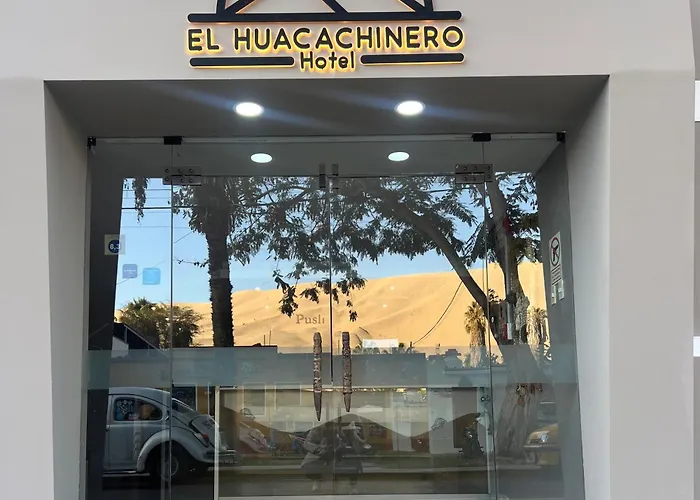 Hotel El Huacachinero