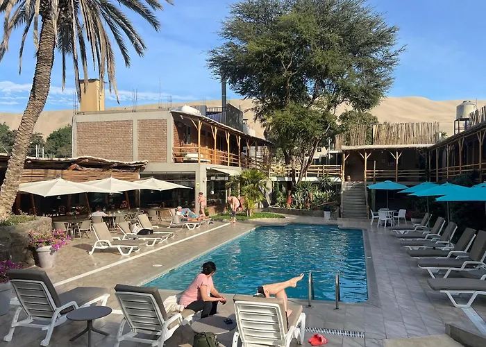 Hotel El Huacachinero