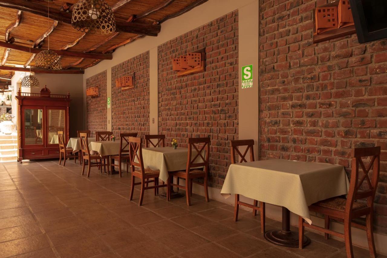 Hotel El Huacachinero 3*