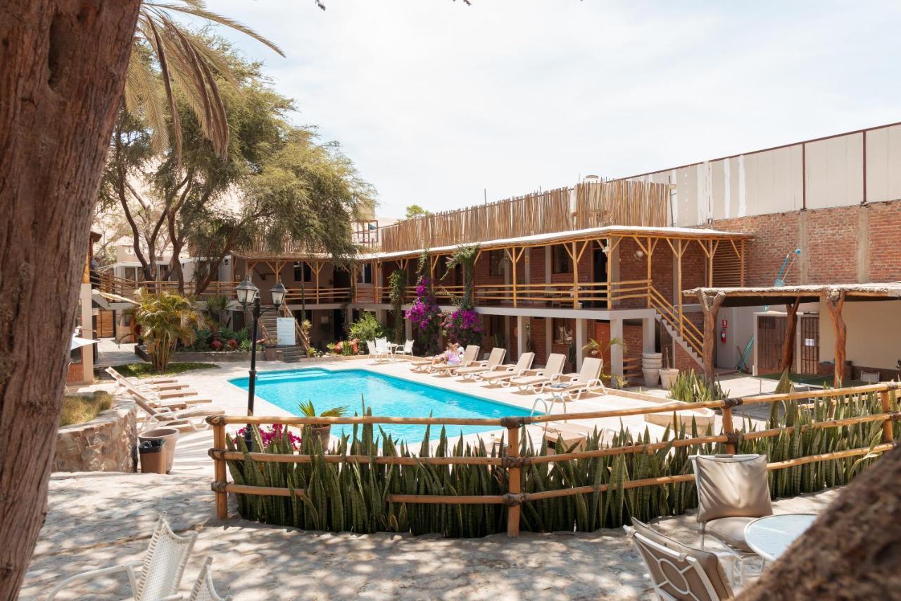El Huacachinero Hotel
