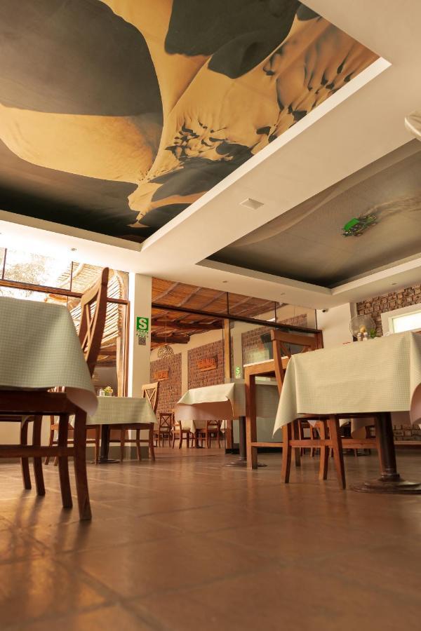 Hotel El Huacachinero Ica