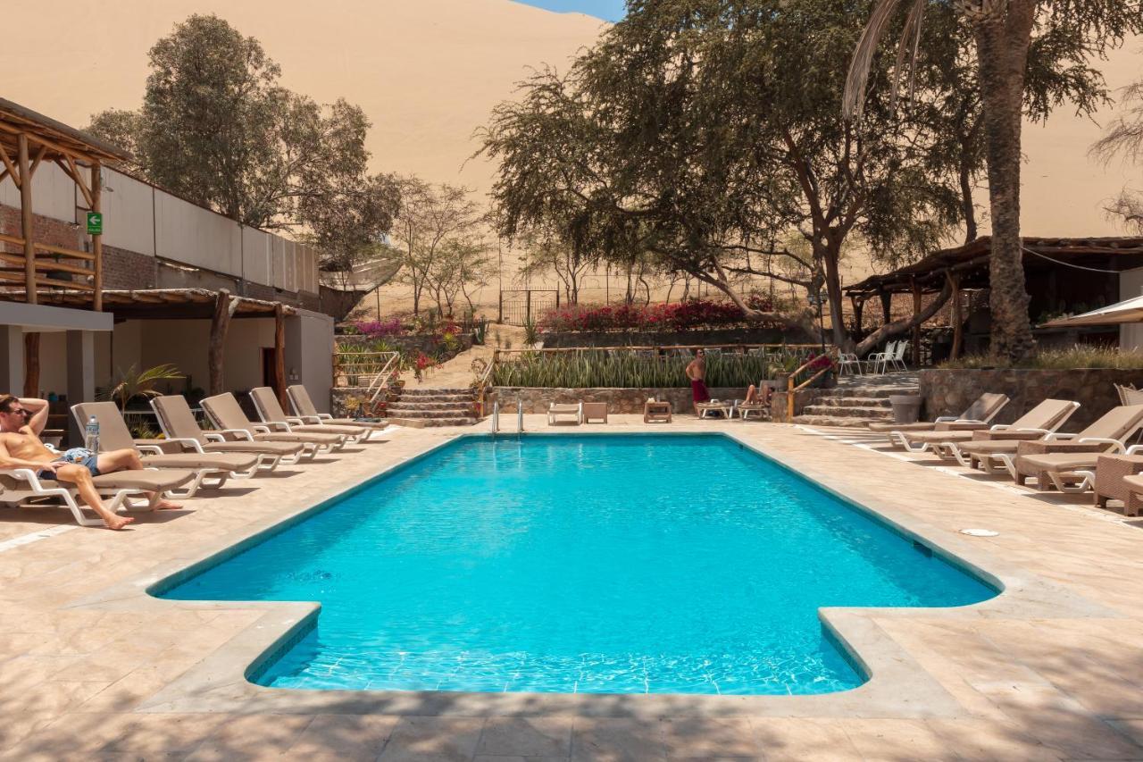 El Huacachinero Hotel 3*