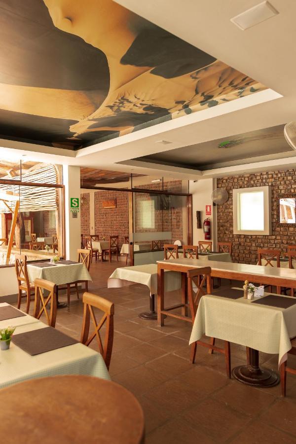 Hotel El Huacachinero 3*