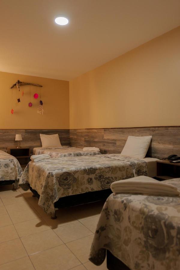Hotel El Huacachinero 3*