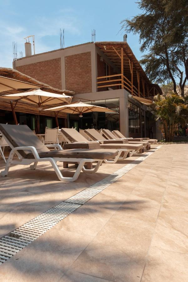 Hotel El Huacachinero 3*