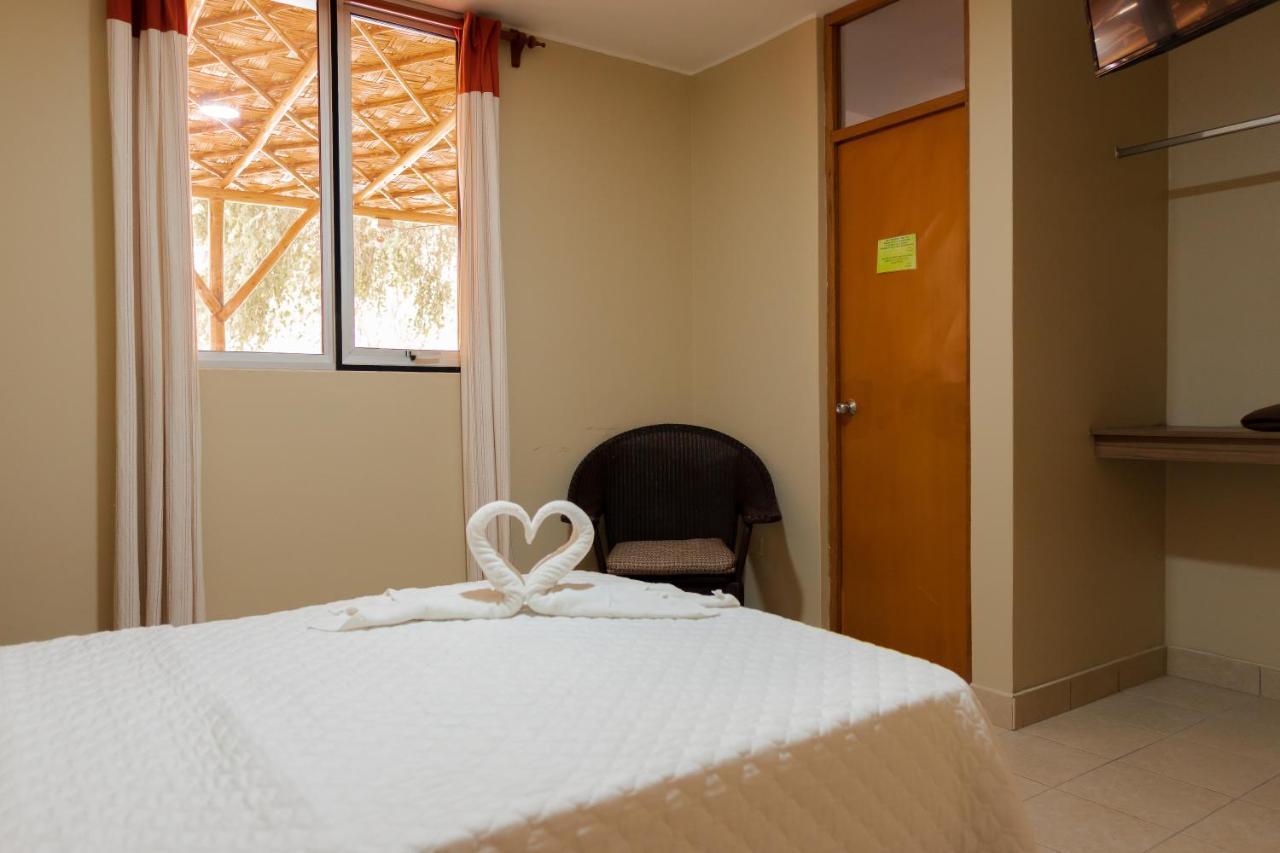 Hotel El Huacachinero 3*