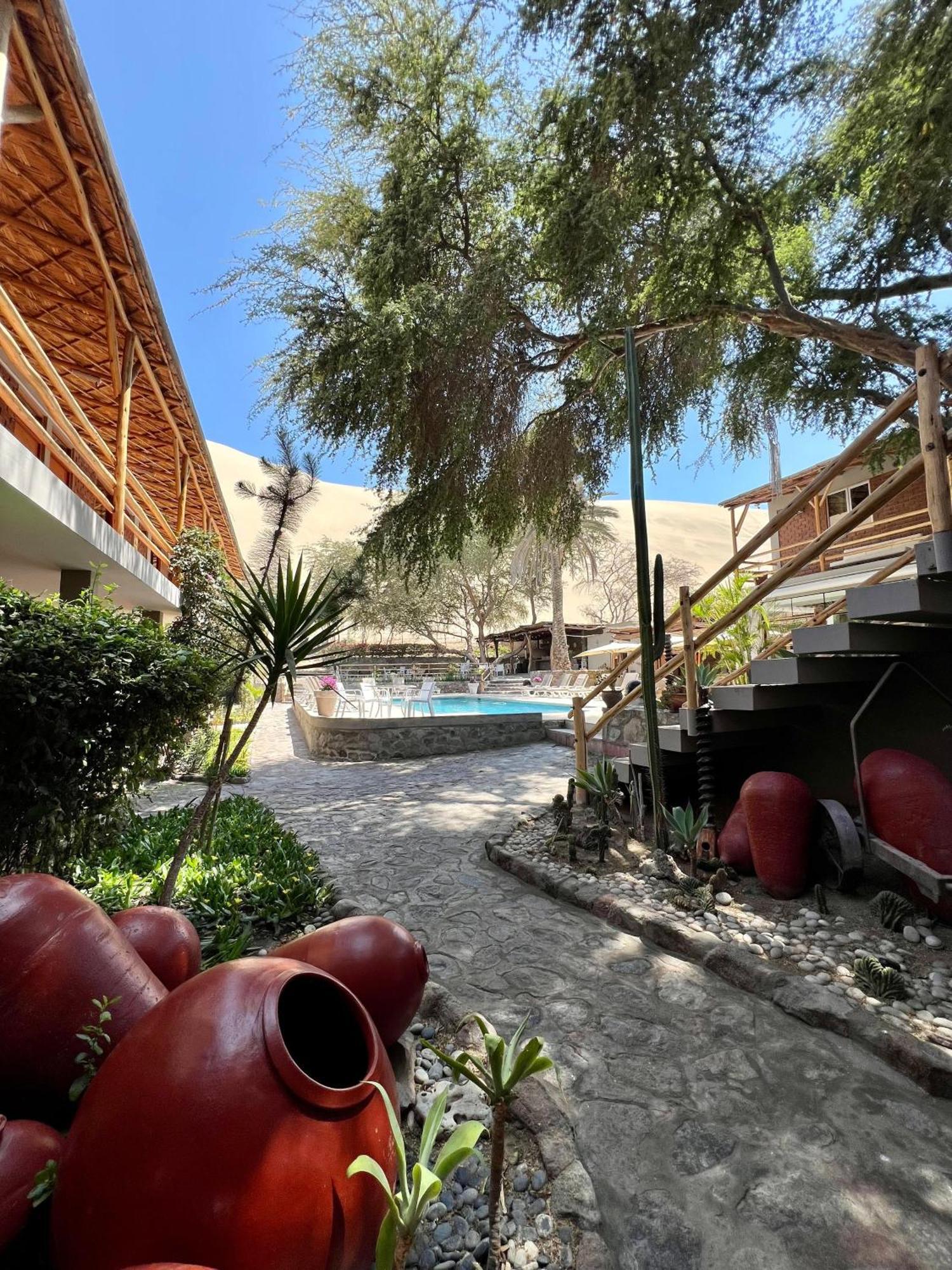 El Huacachinero