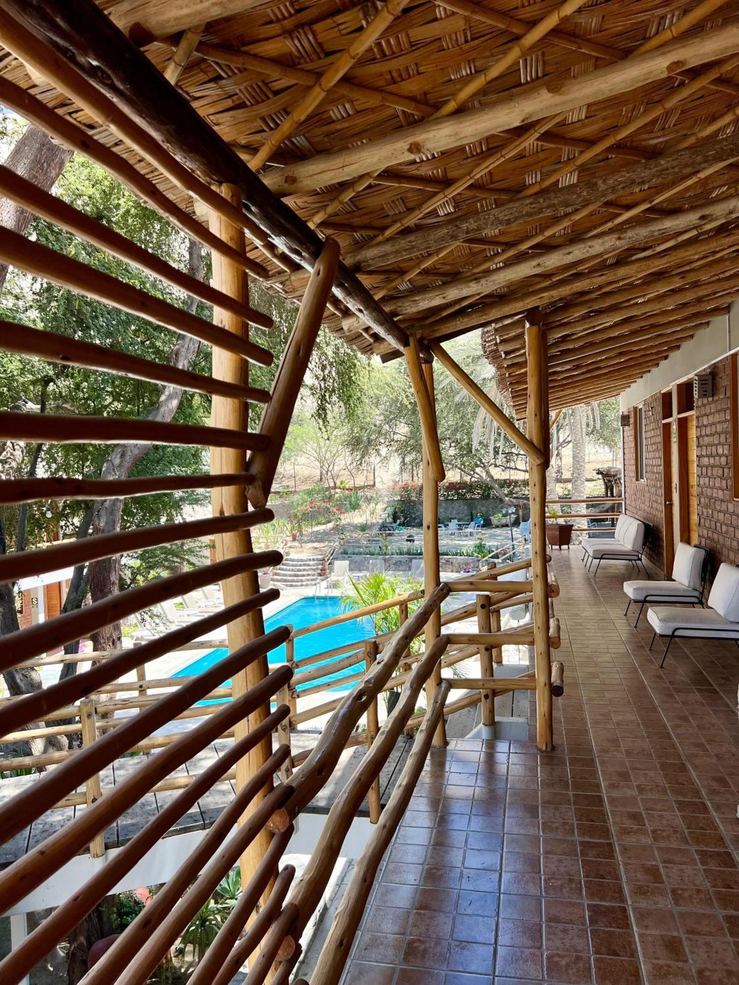 Hotel El Huacachinero 3*