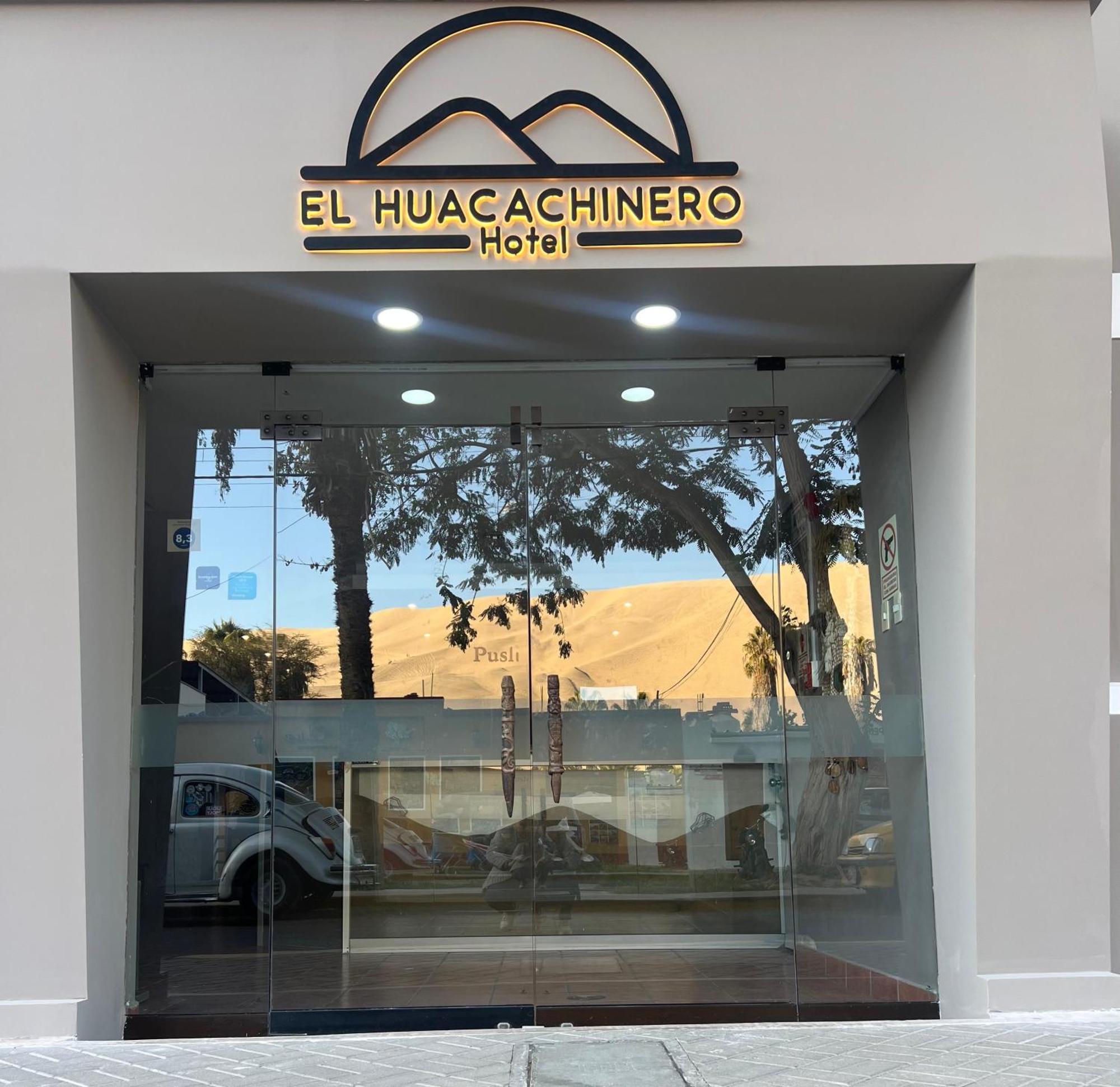 El Huacachinero 3*
