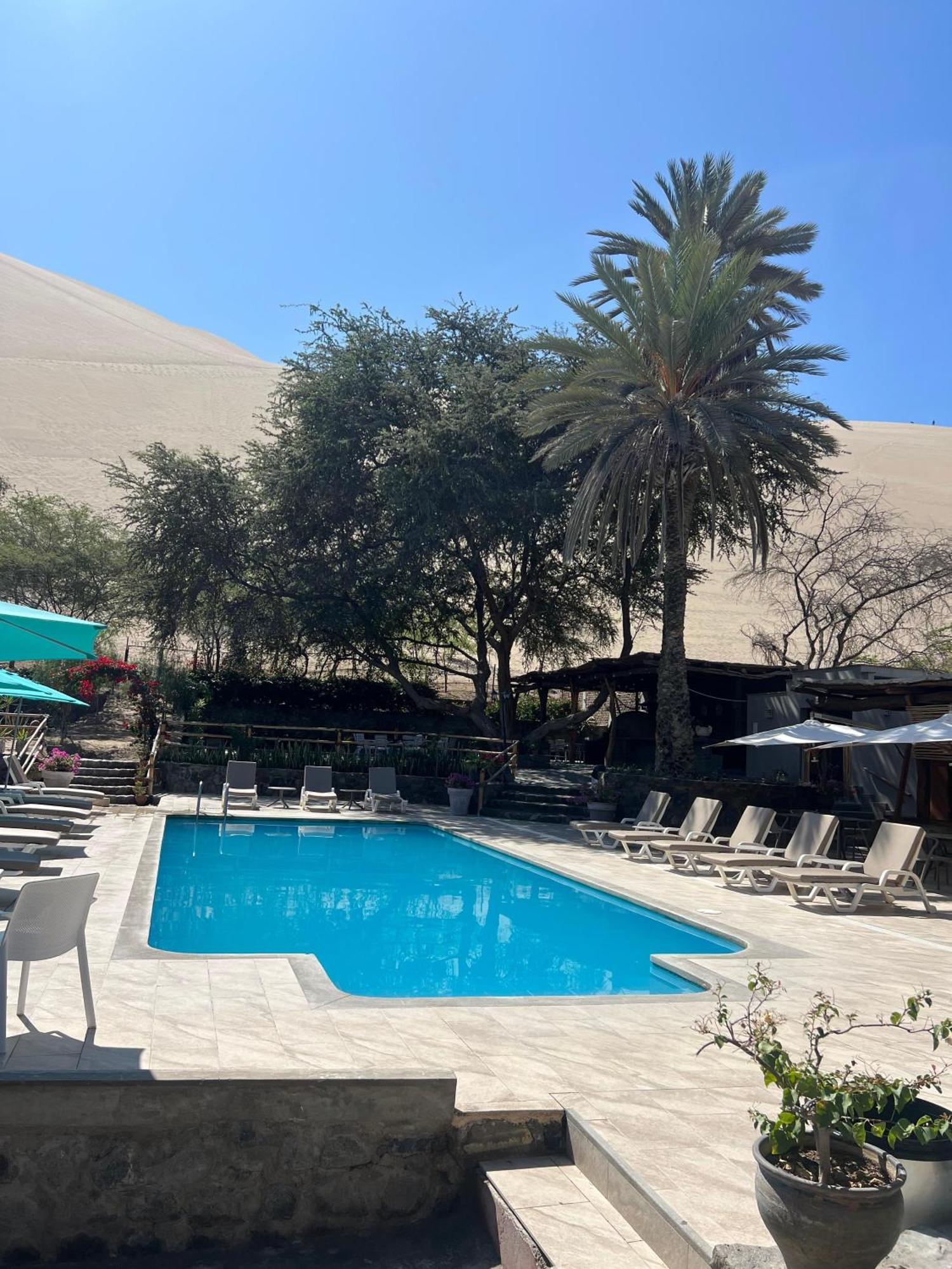 El Huacachinero Hotel 3*