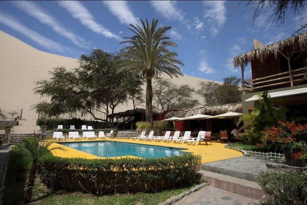 El Huacachinero Hotel 3*