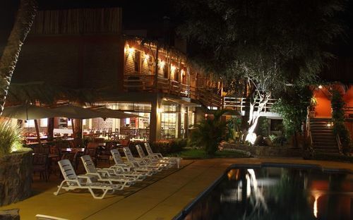 El Huacachinero Hotel Ica