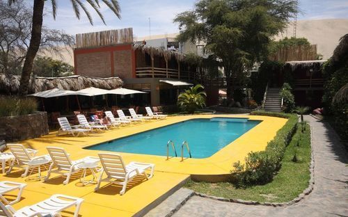 El Huacachinero 3*