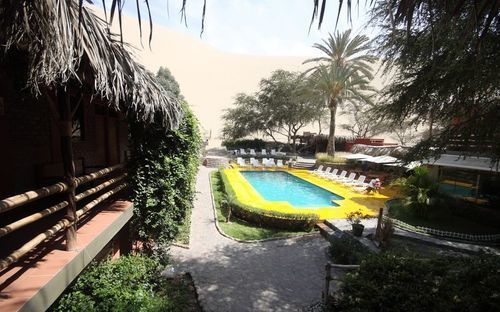 El Huacachinero Hotel Ica
