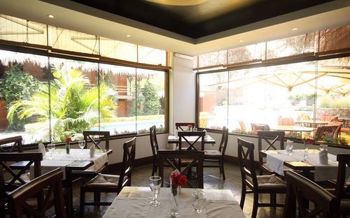 El Huacachinero Hotel 3*